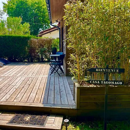 Casa Tagomago Andernos-les-Bains