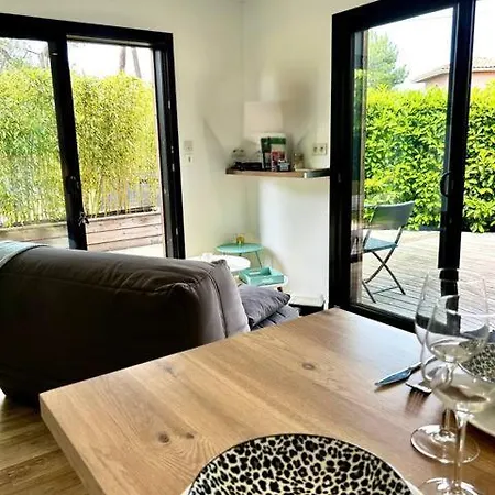 Feriehus Casa Tagomago Andernos-les-Bains