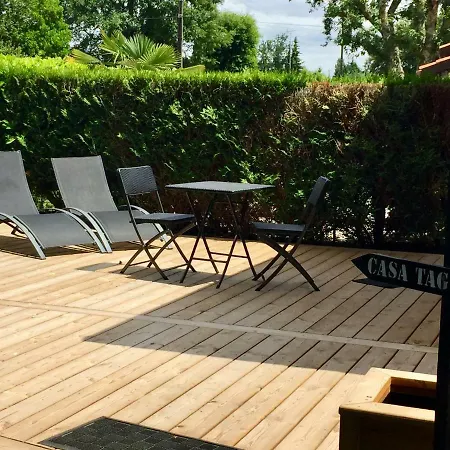 Prázdninový dům Casa Tagomago *