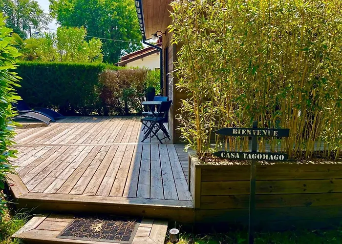 Casa Tagomago Andernos-les-Bains